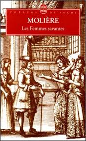 Seller image for Les femmes savantes for sale by Dmons et Merveilles