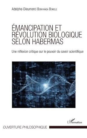 Émancipation et révolution biologique selon Habermas