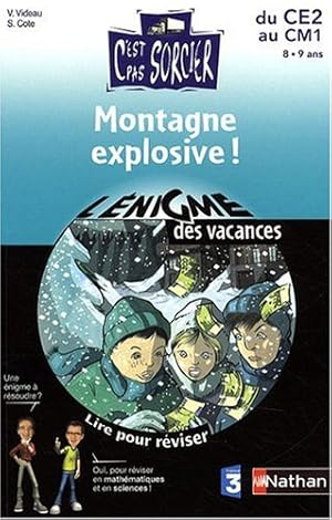 Image du vendeur pour Enigme vac ce2 au cm1 montagne mis en vente par Dmons et Merveilles