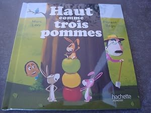 Imagen del vendedor de Haut comme trois pommes a la venta por Dmons et Merveilles