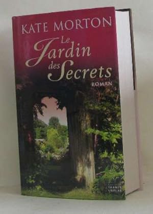 Image du vendeur pour Le Jardin des Secrets mis en vente par Dmons et Merveilles