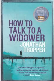 Imagen del vendedor de How to Talk to a Widower- a la venta por Dmons et Merveilles