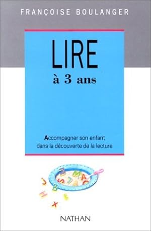 Lire a 3 ans