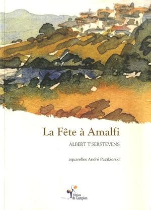 Image du vendeur pour La Fte  Amalfi mis en vente par Dmons et Merveilles