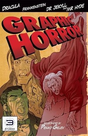 Seller image for Graphic Horror for sale by Dmons et Merveilles