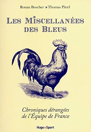 Imagen del vendedor de Miscellanees des bleus a la venta por Dmons et Merveilles