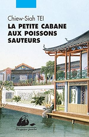 Bild des Verkufers fr La petite cabane aux poissons sauteurs zum Verkauf von Dmons et Merveilles