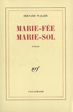 Image du vendeur pour Marie-Fe Marie-Sol mis en vente par Dmons et Merveilles