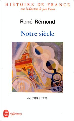 Seller image for Notre sicle : De 1918  1991 for sale by Dmons et Merveilles