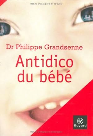 Antidico du bébé