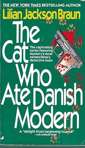 Immagine del venditore per The Cat Who Ate Danish Modern venduto da Vada's Book Store