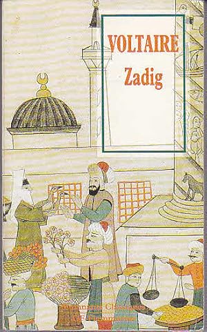 Image du vendeur pour Zadig mis en vente par Dmons et Merveilles