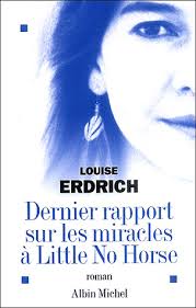 Imagen del vendedor de Dernier rapport sur les miracles  Little No Horse a la venta por Dmons et Merveilles