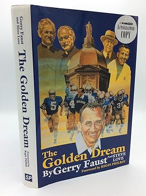 Seller image for GERRY FAUST: THE GOLDEN DREAM for sale by Kubik Fine Books Ltd., ABAA