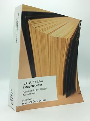 Seller image for J.R.R. TOLKIEN ENCYCLOPEDIA: Scholarship and Critical Assessment for sale by Kubik Fine Books Ltd., ABAA