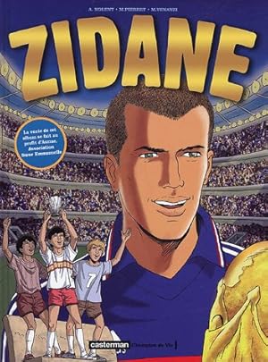 Image du vendeur pour Zidane mis en vente par Dmons et Merveilles