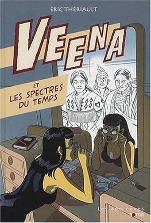 Image du vendeur pour Veena et les spectres du temps mis en vente par Dmons et Merveilles