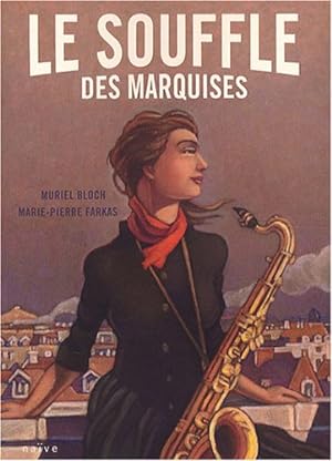 Seller image for Le Souffle des Marquises Tome 1 for sale by Dmons et Merveilles