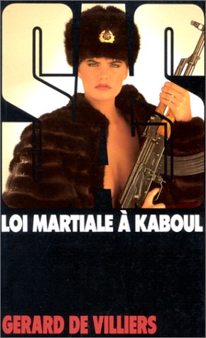 SAS Loi martiale à Kaboul