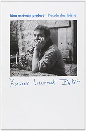 Bild des Verkufers fr Livret Xavier Laurent Petit (X1) zum Verkauf von Dmons et Merveilles
