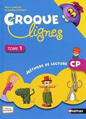 Seller image for Croque-lignes CP for sale by Dmons et Merveilles