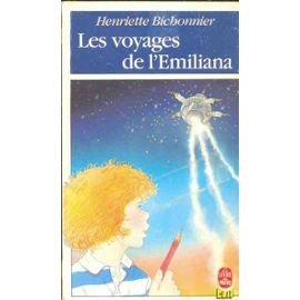 Imagen del vendedor de Les Voyages de l'Emiliana (Le Livre de poche) a la venta por Dmons et Merveilles