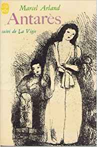 Seller image for ANTARES suivi de LA VIGIE for sale by Dmons et Merveilles