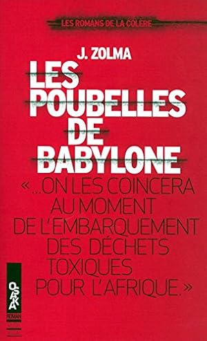 Les poubelles de Babylone