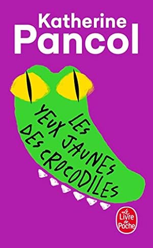 Image du vendeur pour Les Yeux jaunes des crocodiles - Prix Maison de la Presse 2006 mis en vente par Dmons et Merveilles