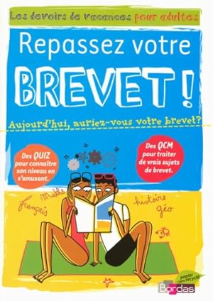 Repassez votre brevet