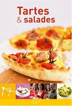 Imagen del vendedor de Tartes et salades a la venta por Dmons et Merveilles