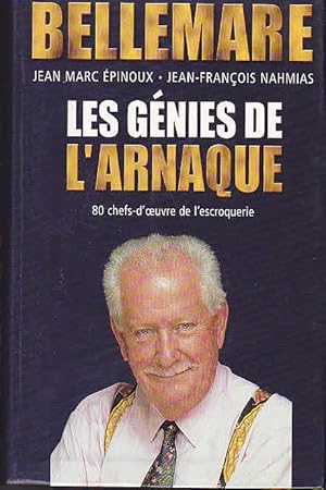 Image du vendeur pour Les genies de l'arnaque mis en vente par Dmons et Merveilles