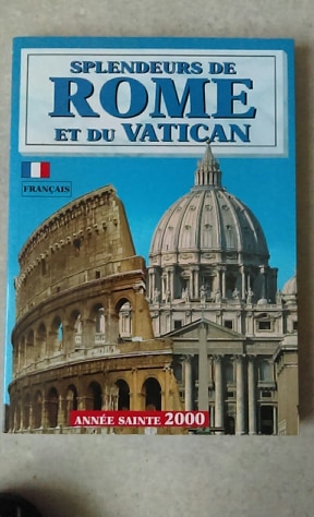 Seller image for SPLENDEURS DE ROME ET DU VATICAN for sale by Dmons et Merveilles