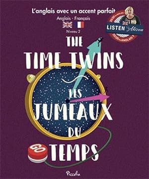 The Time Twins : Let's read