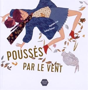 Seller image for Pousss par le vent for sale by Dmons et Merveilles