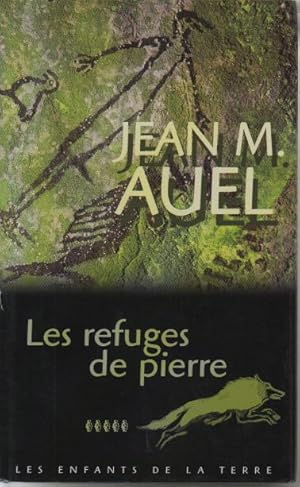 Image du vendeur pour Les Refuges de Pierre (Les enfants de la Terre Tome 5) mis en vente par Dmons et Merveilles