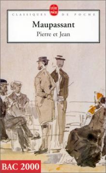 Seller image for Pierre et Jean for sale by Dmons et Merveilles