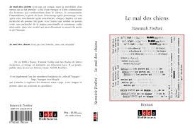 Seller image for LE MAL DES CHIENS for sale by Dmons et Merveilles
