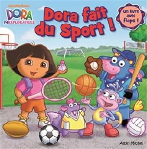 Dora fait du sport