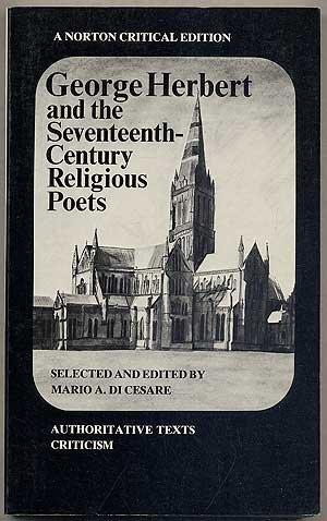 George Herbert & the 17th Century Religious Poets (NCE)
