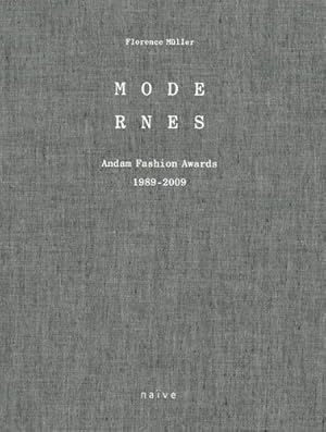 Image du vendeur pour Modernes : Andam Fashion Awards 1989-2009 mis en vente par Dmons et Merveilles