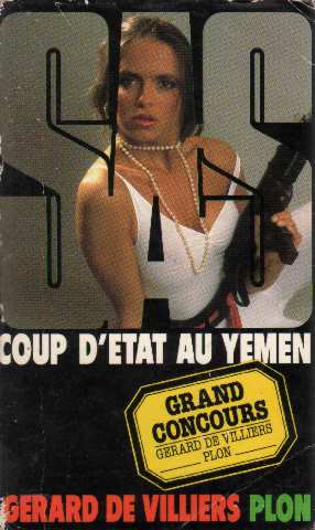 Coup d'État au Yémen SAS 83