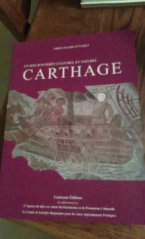 Un sîte d'intérêt culturel et naturel : Carthage