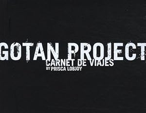 Gotan project : Carnet de viajes (1CD audio)