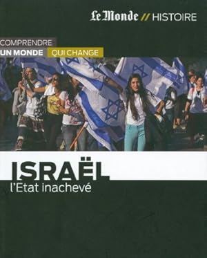 Imagen del vendedor de Israel-l etat inacheve a la venta por Dmons et Merveilles