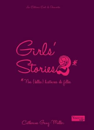 Image du vendeur pour Girls' stories 2 mis en vente par Dmons et Merveilles