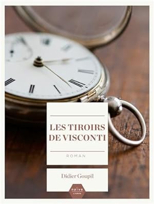 Bild des Verkufers fr Les tiroirs de Visconti zum Verkauf von Dmons et Merveilles