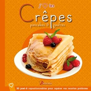 Image du vendeur pour J'aime les crepes mis en vente par Dmons et Merveilles