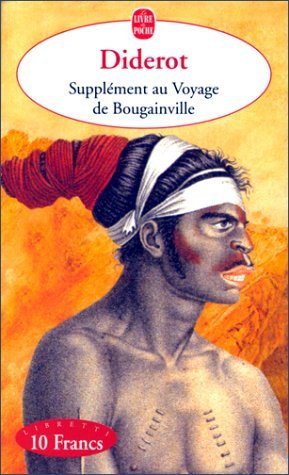 Image du vendeur pour Supplment au voyage de Bougainville mis en vente par Dmons et Merveilles