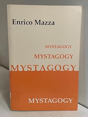 Seller image for Mystagogy: A Theology of Liturgy in the Patristic Age for sale by Henry Stachyra, Bookseller